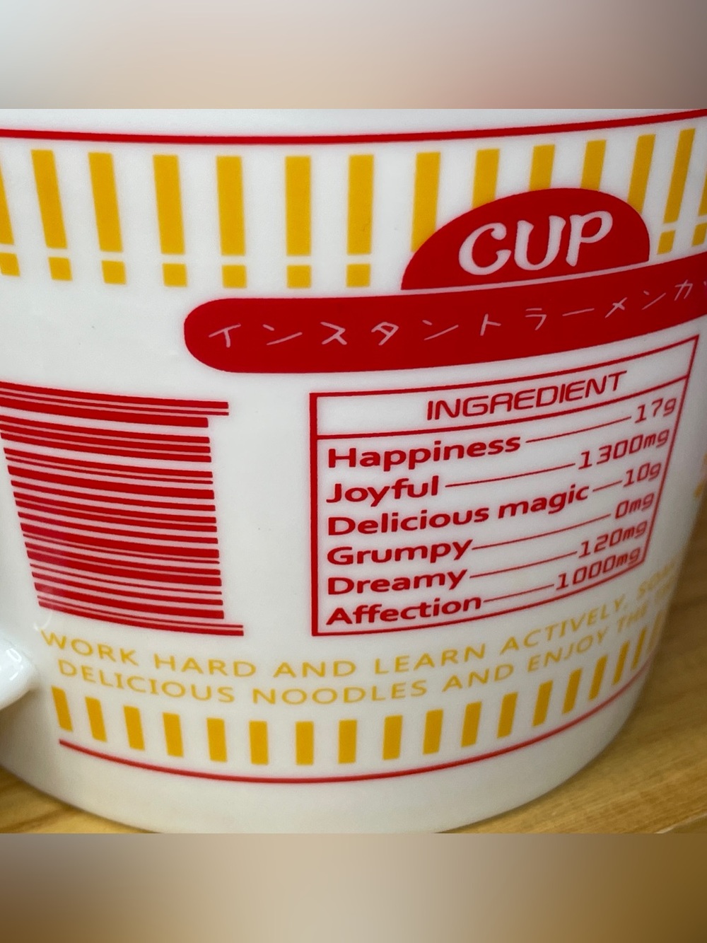 Urban Outfitters Instant Noodle Mug Bowls With Lids Set Of 2 Red & Blue Kawaii - Picture 3 of 15